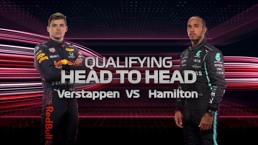  SIDE-BY-SIDE: How Verstappen beat Hamilton to pole in Styria