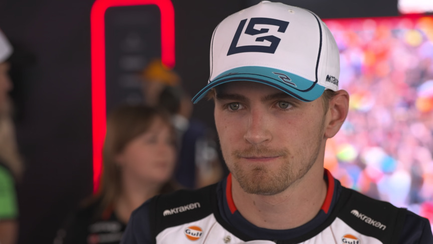 Sargeant brands Spanish GP as ‘definitely our worst race of the year’