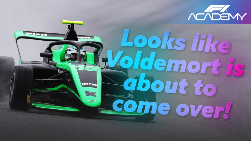 F1 Academy: Best radio of the 2024 season