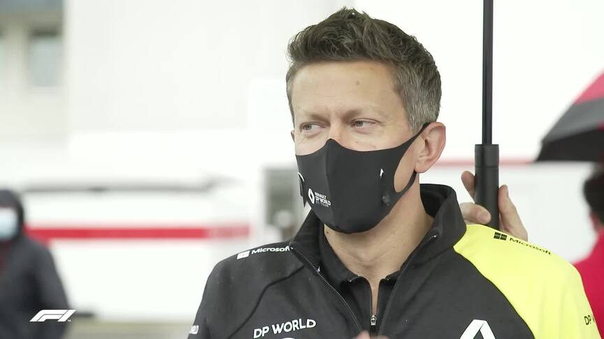 Renault's Marcin Budkowski explains Racing Point protest
