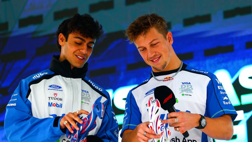 Fan Forum: Mclaren, Cadillac, Racing Bulls, Williams and Aston Martin