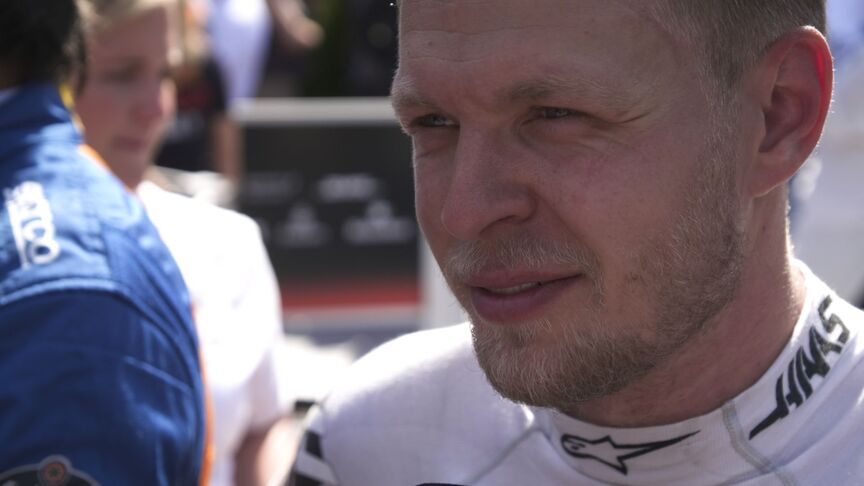 Kevin Magnussen: 'I've never felt so hopeless and disappointed''