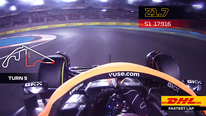 DHL Fastest Lap Award – 2022 Abu Dhabi Grand Prix