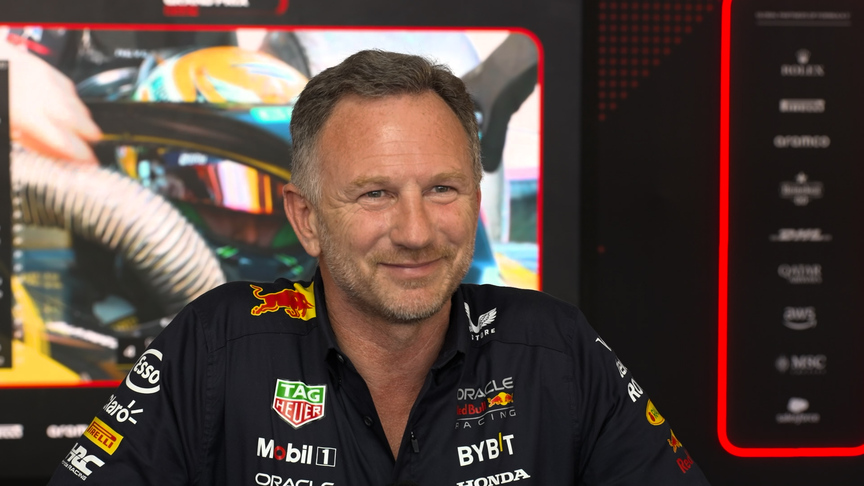 Horner confirms Verstappen’s power unit problem was ‘a sensor issue’