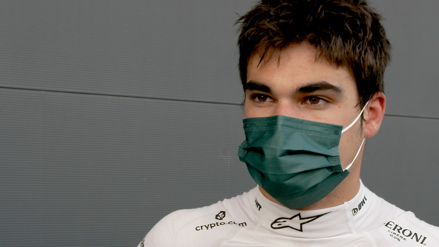Lance Stroll downbeat after 'not great' P15 Silverstone qualifying