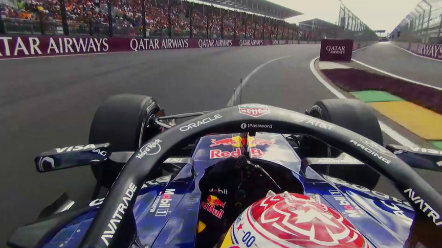 DHL Fastest Lap Award – 2026 Australian Grand Prix