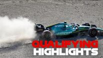 Qualifying Highlights: 2022 Dutch Grand Prix