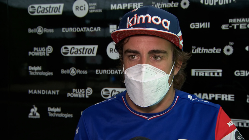 Fernando Alonso has found Alpine 'sweet spot' but admits 'too many unknowns' ahead of Saudi Arabian GP