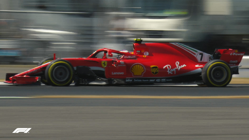 HIGHLIGHTS: FP3 from Great Britain