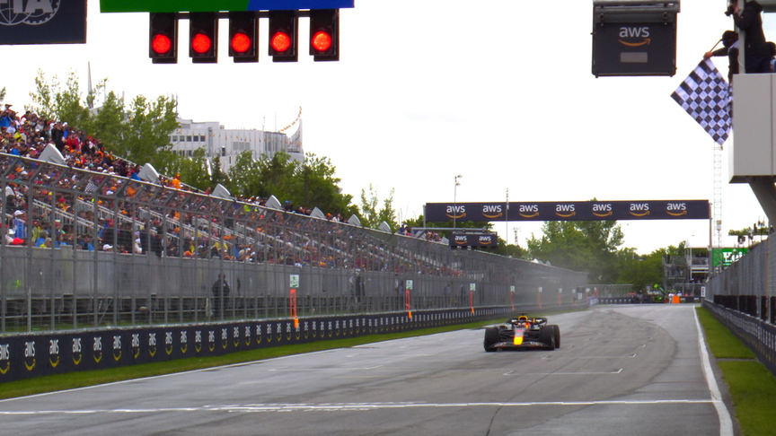 2022 Canadian GP Qualifying: Verstappen edges Alonso to claim Canadian pole position