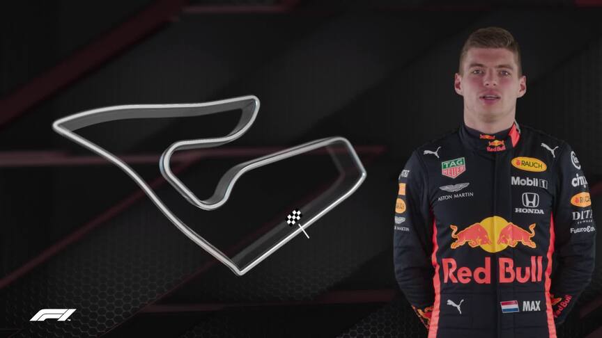 AUSTRIA: Max Verstappen's Red Bull Ring circuit guide