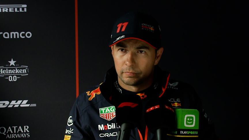 ‘It meant game over for my race’ – Perez on his collision with Hamilton