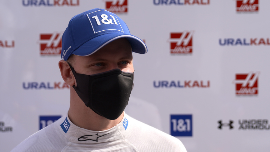 'Big step forward' for Mick Schumacher and Haas in Spain on Thursday