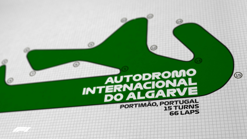 2020 Portuguese Grand Prix: Circuit stats