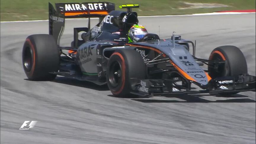 Meet the Team - Andy Stevenson at Force India