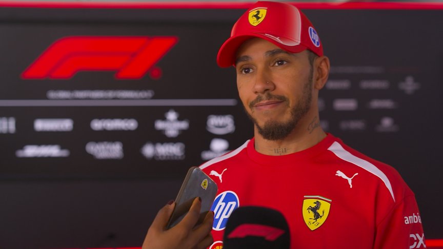 Ferrari have to ‘work harder’ insists Hamilton, after P4 in Spanish GP Qualifying