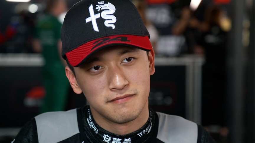 ‘It was finished after the getaway’ – Zhou explains what ruined his race in Hungary