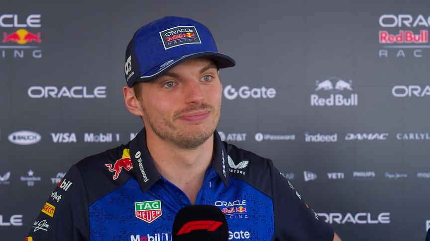 'Life goes on' - Verstappen upbeat in Barcelona despite Monaco disappointment