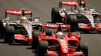 Top 10: Closest F1 Title Finishes