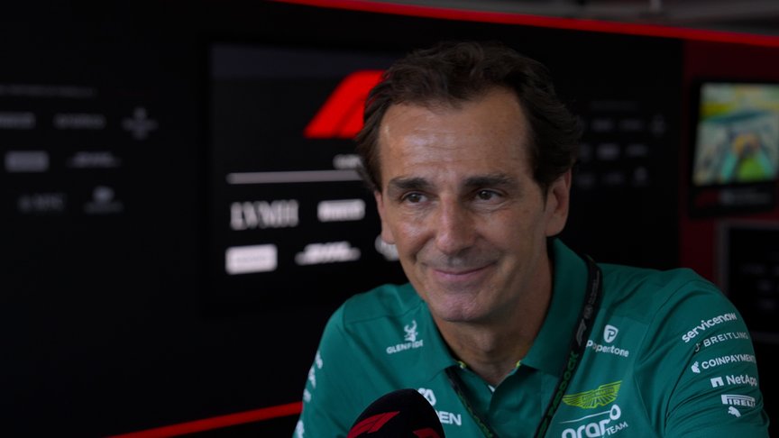 ‘We knew it was going to be tough’ admits Pedro de la Rosa after Aston Martin struggles