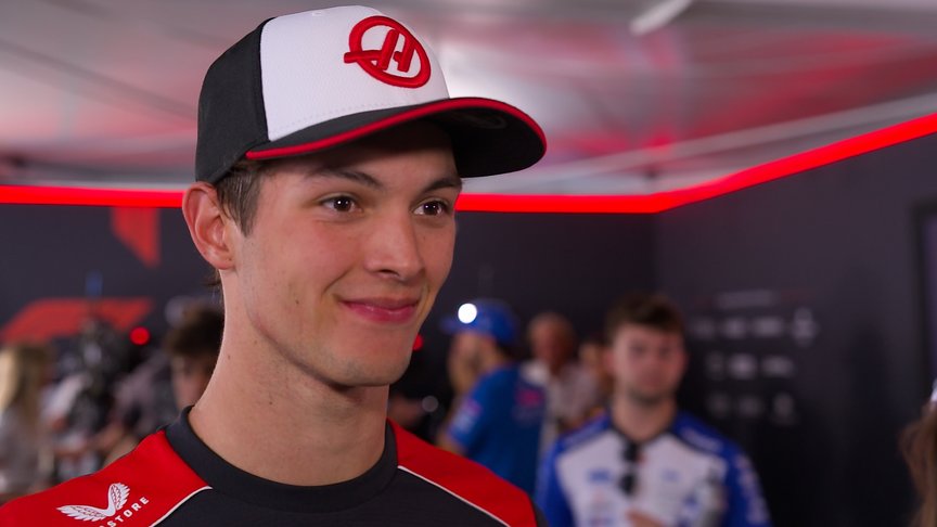 P9 Bearman: Being back in the points ‘such a good feeling’