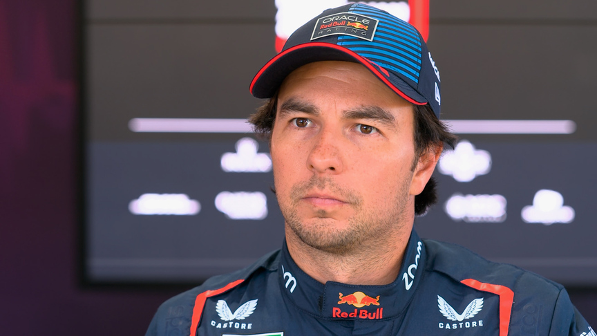 Sergio Perez: P3 ‘a good starting point’ for Sunday’s race
