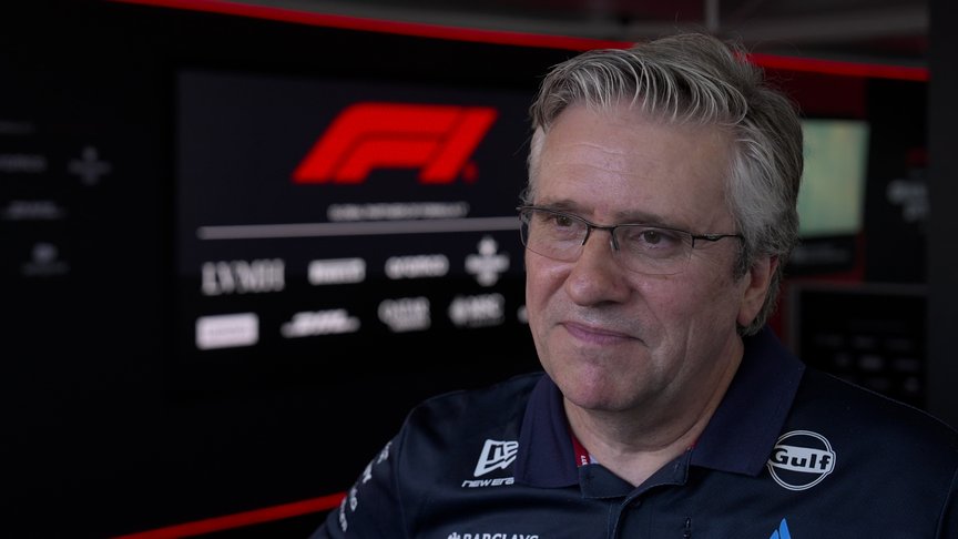 Fry: Williams still searching ‘for the best overall balance’ after Friday practice