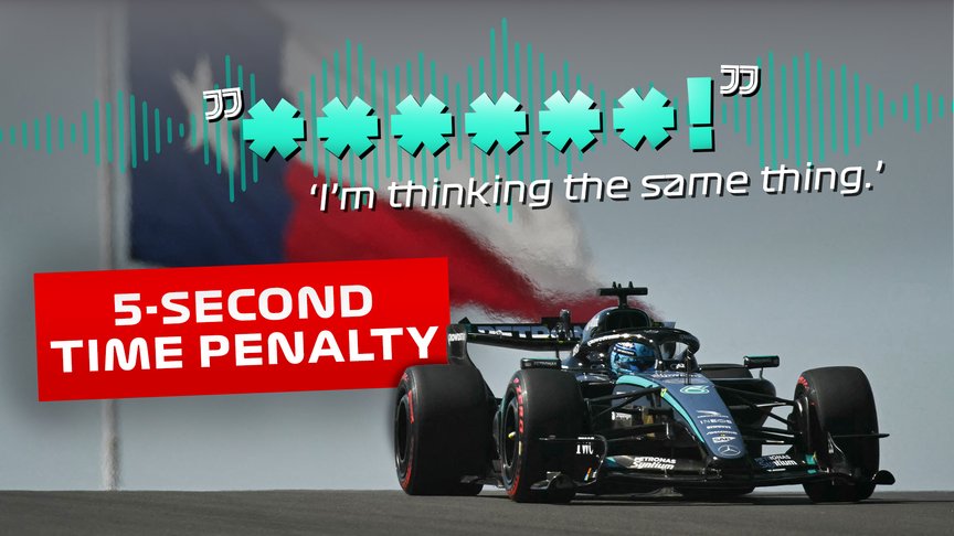 Radio Rewind: 2026 United States Grand Prix