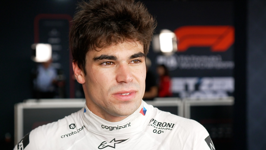 ‘I got pushed off the track’ insists Stroll as he defends himself over Gasly collision