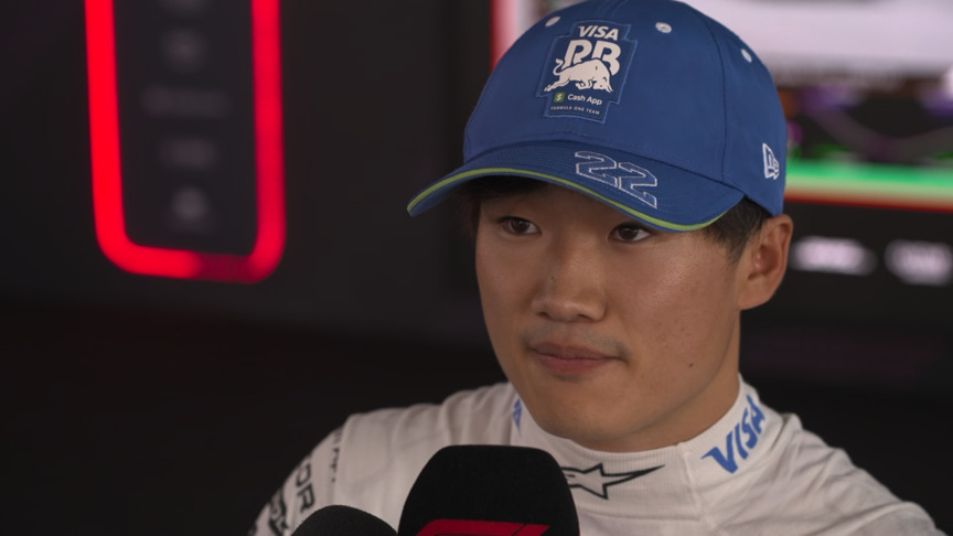 Tsunoda: RB’s Spain struggles ‘a good opportunity to grow as a team’