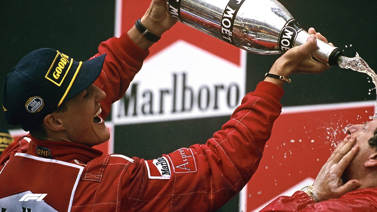 Top 10: Ferrari's Greatest Moments