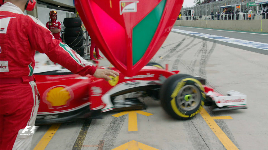 Qualifying highlights - Brazil 2016