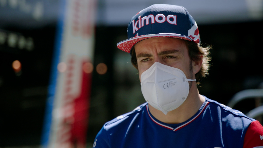 Fernando Alonso: F1 is 'unlimited search for perfection'