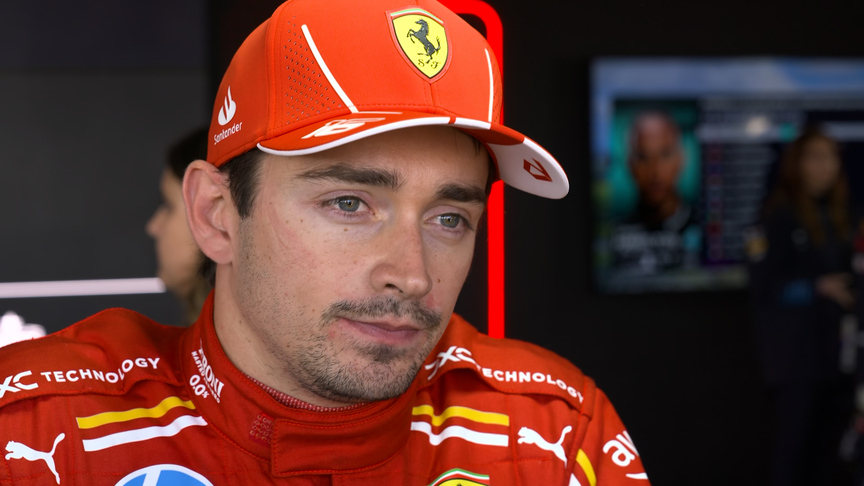 Leclerc laments ‘a Sunday to forget’ after tough race to P14 at Silverstone