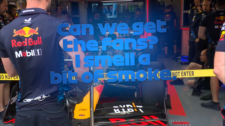 2024 Canadian GP FP2: Verstappen out of the session after just four laps