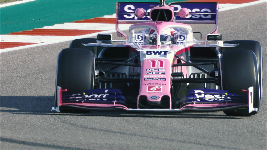 FP2 HIGHLIGHTS: 2019 United States Grand Prix