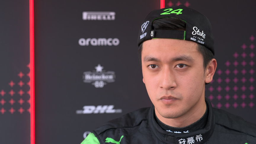 P20 Zhou: ‘The laps were clean, there was no big mistake’