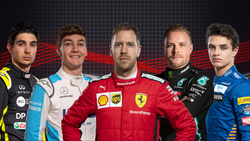 2020 Italian GP: FIA pre-race press conference highlights