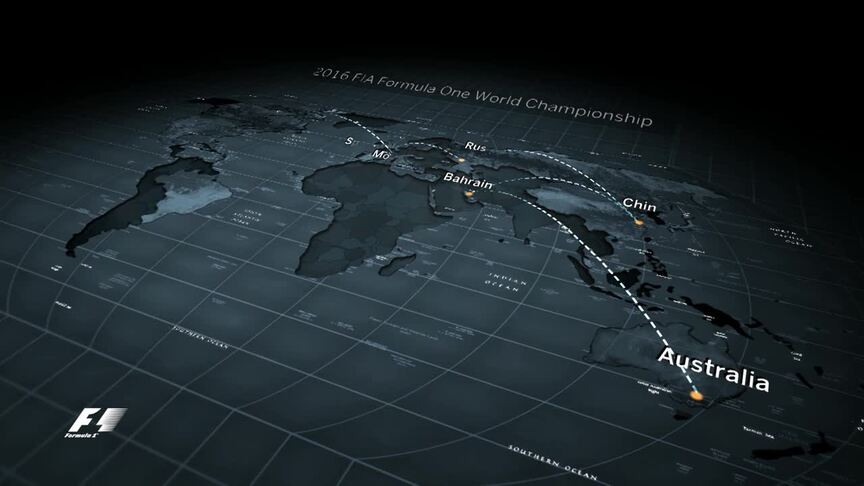 2016 Circuit Guide - Sepang International Circuit