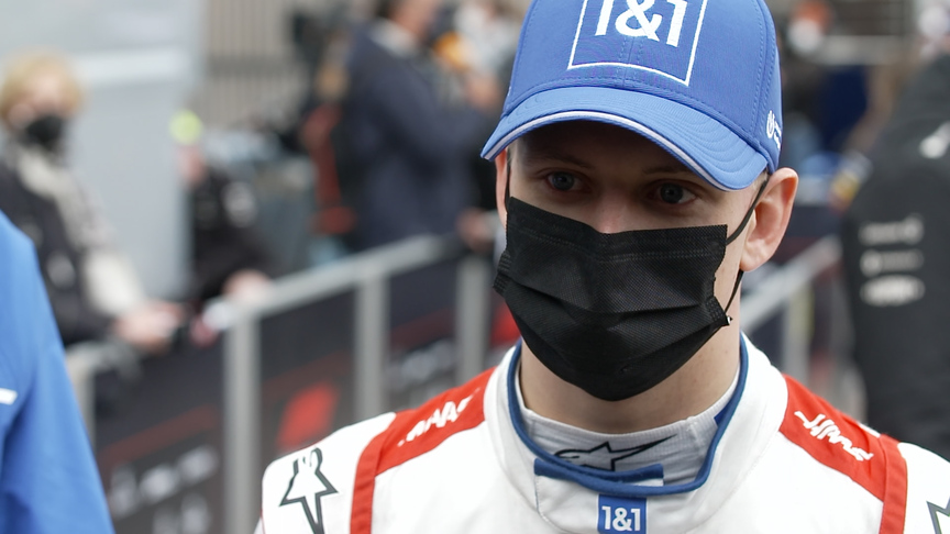 Mick Schumacher 'driven by anger' after Imola Safety Car crash