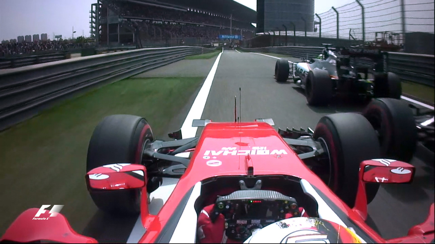 China 2016 Onboard highlights - VET pit L4