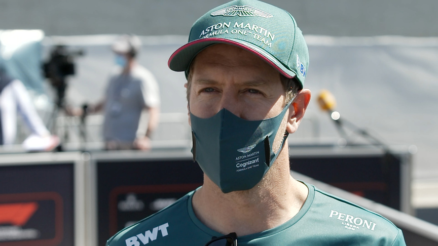 Sebastian Vettel 'needs to put puzzle together’ at Portuguese GP