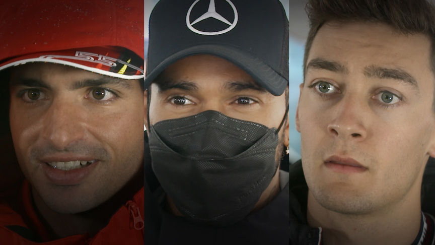 Drivers look ahead to first Sprint weekend of 2022 at Imola