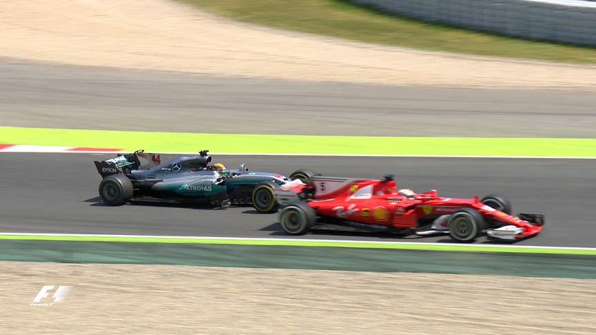 Director's Cut: Spain 2017