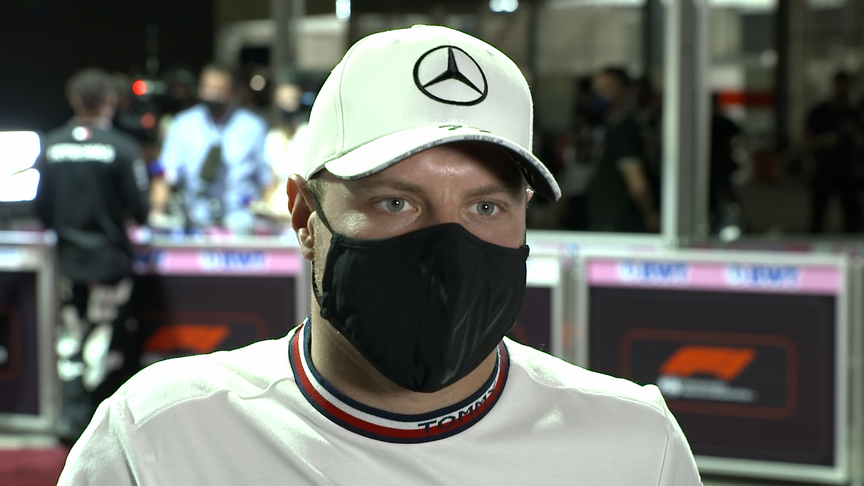 Valtteri Bottas: 'Extreme' Jeddah Corniche Circuit 'should be fun'