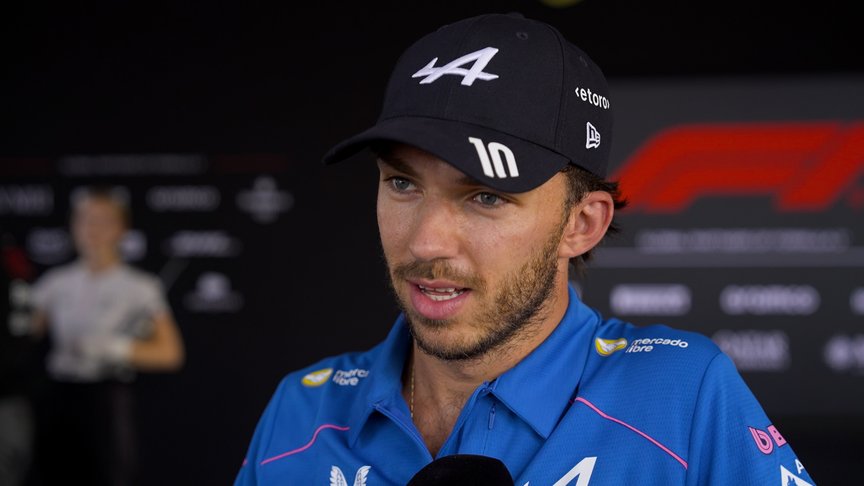 ‘Best of the rest was the target and that’s what we achieved’ – Gasly