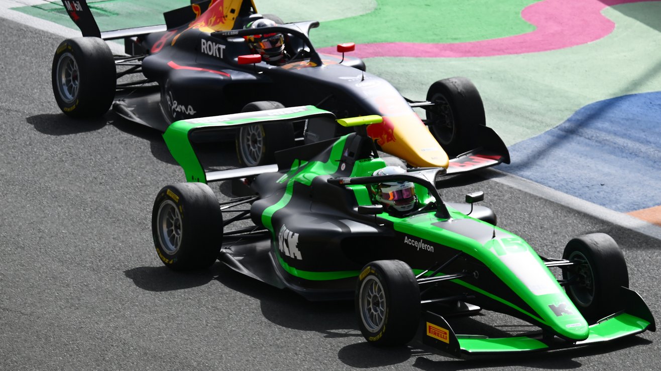 F1 Academy Highlights: 2024 Saudi Arabian GP Race 2