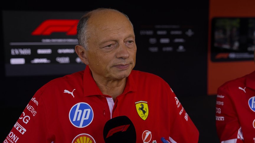 Vasseur picks out tyre degradation as the key issue this weekend in Sepang