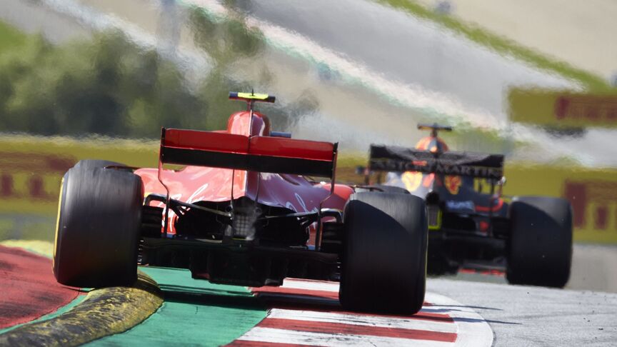 AUSTRIA 2018: Re-live last year's race