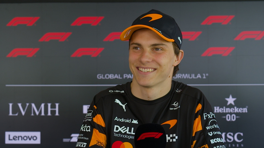 Piastri: 'Up-and-down' McLaren 'salvaged a reasonable result' in Monaco but 'clearly weren't quick enough'